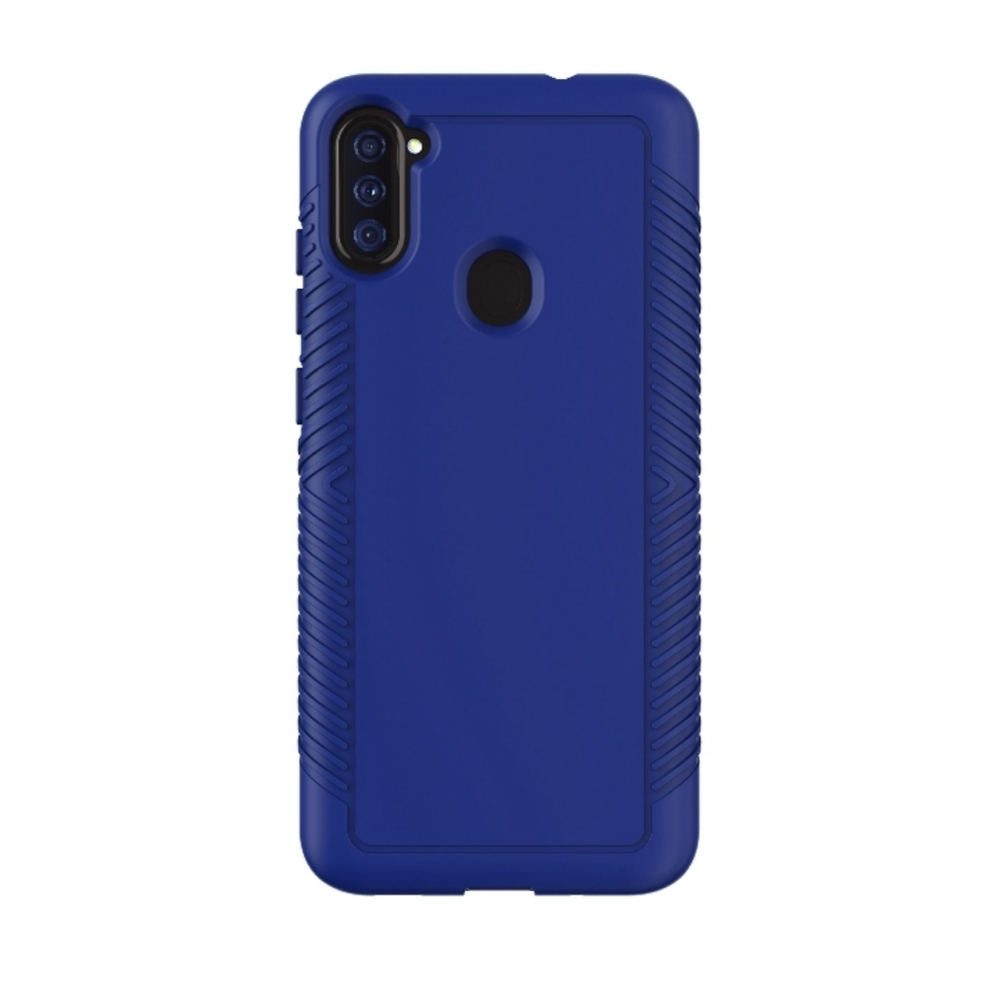onn Samsung Galaxy A11 Case & Screen Protector Bundle